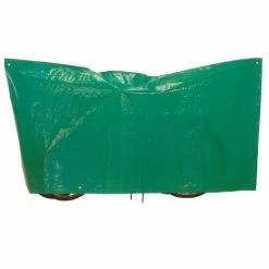 VK INTERNATIONAL VK Fahrradschutzhülle "Duo" Für 2 Fahrräder , Die Auf Dach Oder Rückseite Von PKWs Transportiert Werden, Extra Ösen Zur