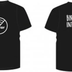 Winora T-Shirt "Radar" Herren Schwarz, Gr. L