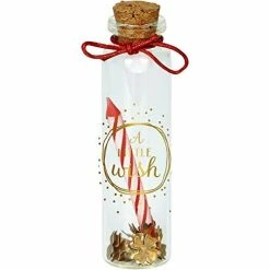 Spiegelburg Wunschkerze Im Glas Viel Glück