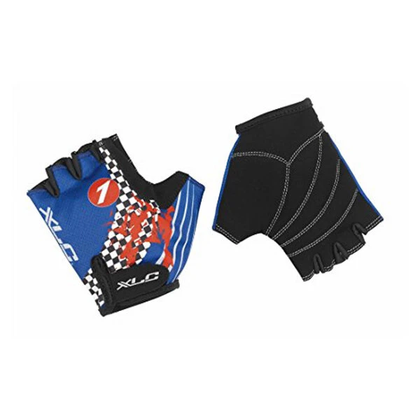 NoName Xlc Kinderhandschuhe Cg-s08 Racer Gr. 6 1 NoName Xlc Kinderhandschuhe Cg-s08 Racer Gr. 6