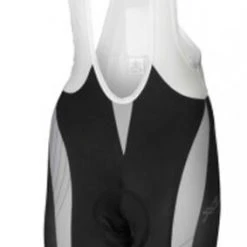 XLC Pro Trägerhose TR-S19 Schwarz/grau Gr. M