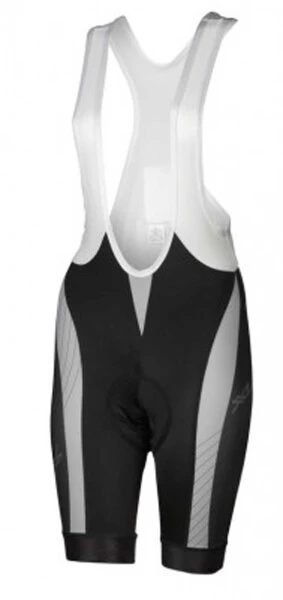 XLC Pro Trägerhose TR-S19 Schwarz/grau Gr. M 1 XLC Pro Trägerhose TR-S19 Schwarz/grau Gr. M